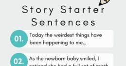 Barbara (Expressing Your Story, Even If It’s Just a Single Sentence)