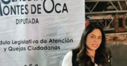 Claudia Castillejos (Claudia Castillejos Montes De Oca Slogan) Type your text to hear it in the voice of Claudia