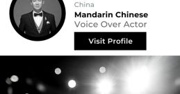 Oliver Zheng (Highly Skilled Mandarin Voice Actor with More Than 28 Years of Experience) Type your text to hear it in the