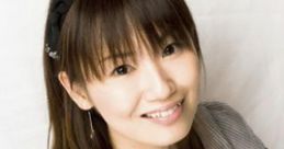 Saki Arita (Voice Actor From Japan)