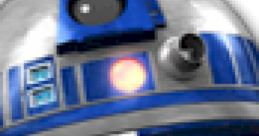 R2-D2 : Star Wars