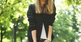 Lana Charto (A Young Millennial with an Effortless Style)