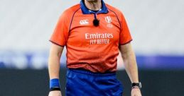 Nigel Owens Welsh Rugby Referee. Type your text to hear it in the voice of Nigel Owens