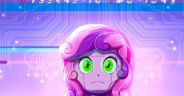 Sweetie Belle AI Computer Voice
