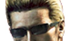 Albert Wesker : Resident Evil 5