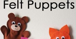 All Felt No Filter Puppets