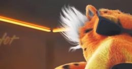 Chester Cheetah