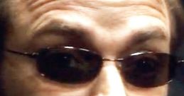 Mark Sheppard portrays a captivating character in Battlestar Galactica, showcasing intensity and mystery in his expression.
