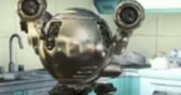 Codsworth Jokes - Fallout