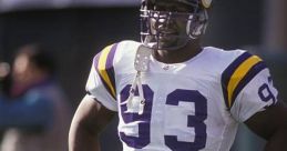 John Randle Hall of Famer - Minnesota Vikings - Seattle Seahawks. Type your text to hear it in the voice of John Randle