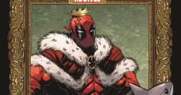 Deadpool- Tex Kelly