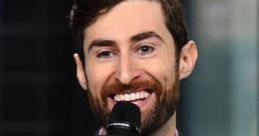 Scott Rogowsky Type your text to hear it in the voice of Scott Rogowsky. The of applause fills the room as Scott Rogowsky