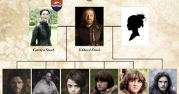 Andy Stark - Game of Thrones