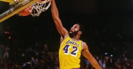 James Worthy