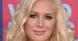 Heidi Montag Type your text to hear it in the voice of Heidi Montag. As Heidi Montag steps onto the red carpet, the of