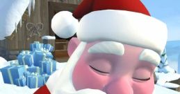 Santa on Cameo