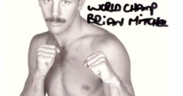 Brian Mitchell