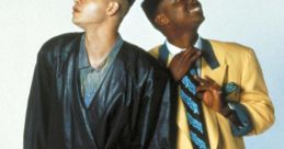 KID from Kid N Play