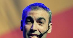 Greg Page (original Yellow Wiggle)