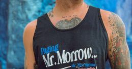 Paging Mr Morrow
