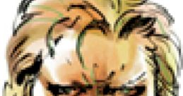 Liquid Snake : Metal Gear Solid