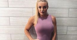 Mandy Sacs Type your text to hear it in the voice of Mandy Sacs. Mandy Sacs, widely known as Mandy Rose, has captivated