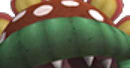 Petey Piranha : Super Smash Bros. Brawl