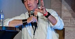 Peter Kelamis Type your text to hear it in the voice of Peter Kelamis. Peter Kelamis, a versatile performer, has been