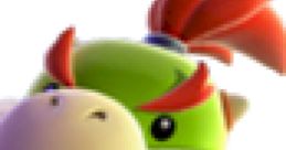 Bowser Jr. : Mario Kart - Double Dash
