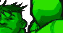 Incredible Hulk : Marvel vs. Capcom