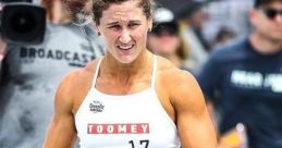 Tia-Clair Toomey