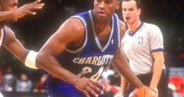 Scott Burrell