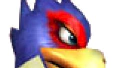 Falco Lombardi : Super Smash Bros. Melee