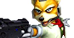 Fox McCloud : Super Smash Bros. Melee