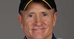 Mark Martin Type your text to hear it in the voice of Mark Martin. The world of NASCAR reverberates with the distinctive