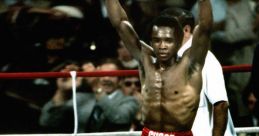 Sugar Ray Leonard