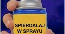 Spierdalaj Spierdalaj