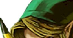 Link : The Legend of Zelda - Majora's Mask Link from The Legend of Zelda: Majora's Mask, of the Nintendo 64.