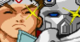 Jin Saotome : Marvel vs. Capcom