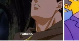 Pathetic