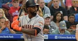 Andrew McCutchen Type your text to hear it in the voice of Andrew McCutchen. The crack of a baseball bat resonates sharply