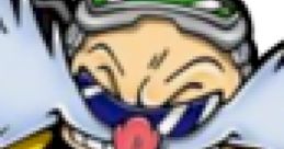Dr. Eggman : Sonic Rush Dr. Eggman from Sonic Rush, of the Nintendo DS.