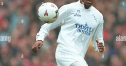 Brian Deane Type your text to hear it in the voice of Brian Deane. In the bustling corridors of the football world, the name