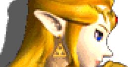 Zelda and Sheik Sounds: Super Smash Bros. Melee