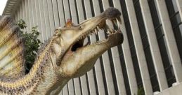 Spinosaurus