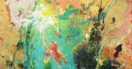 Ariel - The Little Mermaid Impressionist
