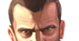 Niko Bellic : Grand Theft Auto IV