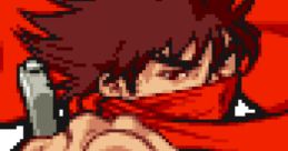 Strider Hiryu : Marvel vs. Capcom