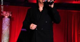 Tom Jones impersonator