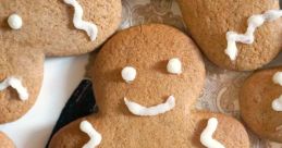 Gingerbread Man